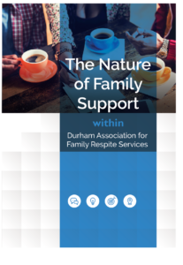 The Nature of Family Support @ The Gathering Place | Oshawa | Ontario | Canada